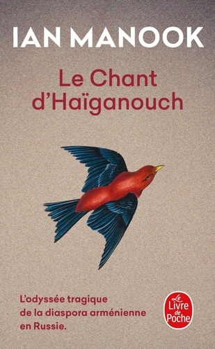 Le chant d'Haïganouch tome 2