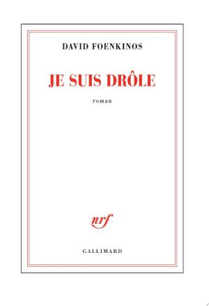 Je suis drôle