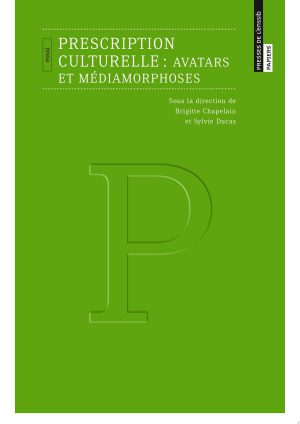 Prescription culturelle