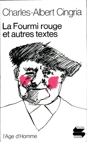La fourmi rouge et autres textes