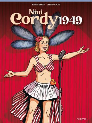 Nini Cordy 1949