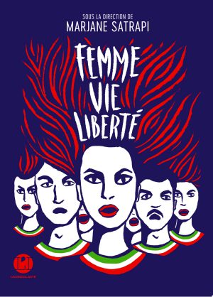 Femme Vie Liberté - (NED)