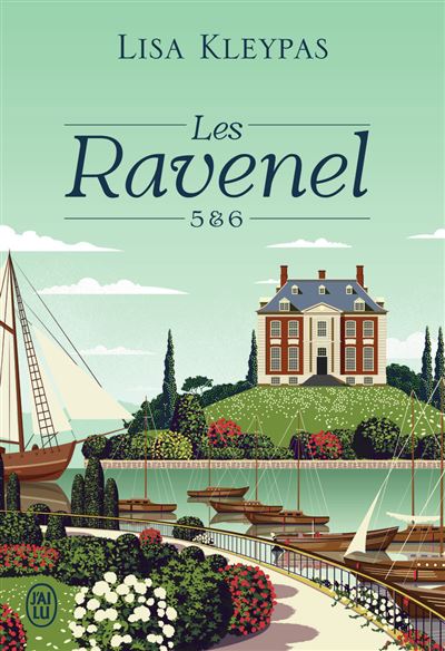 Les Ravenel - 5 & 6 - Édition brochée : Les Ravenel