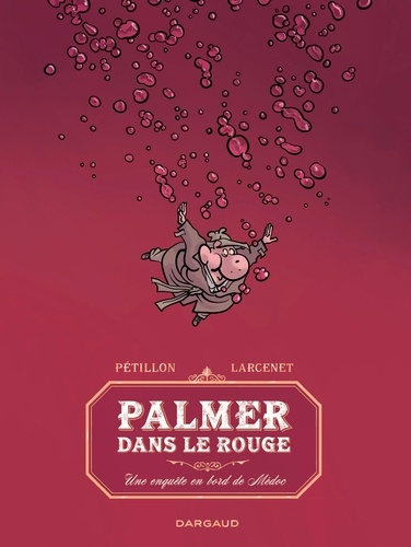 Palmer dans le rouge