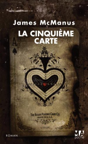 Poche la cinquieme carte