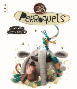 38 perroquets