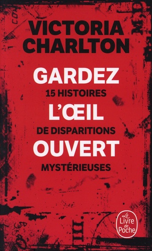 Gardez l'oeil ouvert