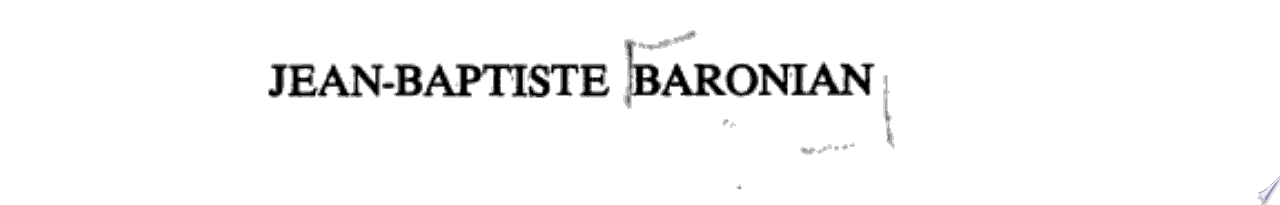 Panorama de la littérature fantastique de langue française