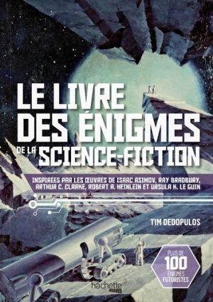 Le livre des énigmes de la science-fiction