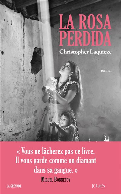 La Rosa Perdida