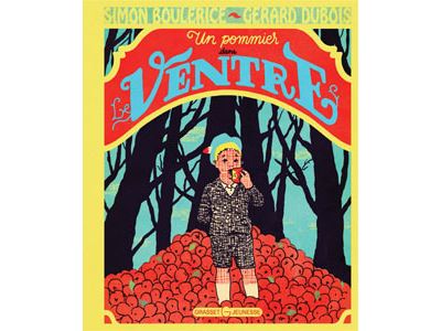 Un pommier dans le ventre