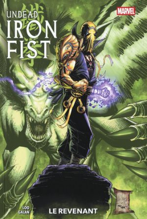 Undead Iron Fist