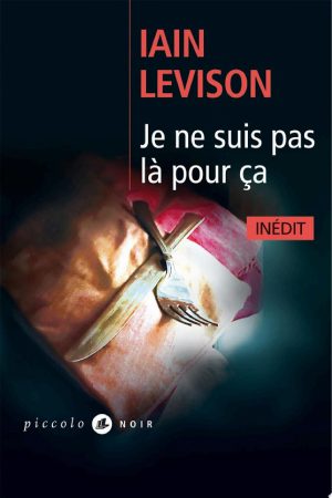 Je ne suis pas là pour ça