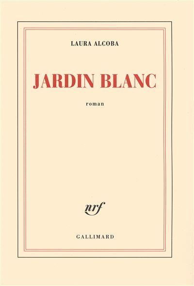 Jardin blanc