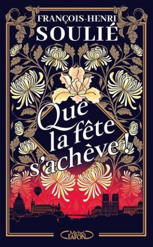 Que la fête s'achève !