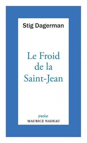 Le froid de la Saint-Jean