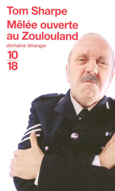 Mêlée ouverte au Zoulouland