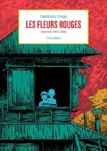Les fleurs rouges