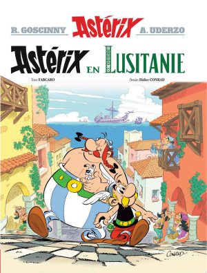 Astérix - Astérix en Lusitanie - n°41