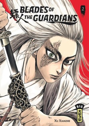 Blades of the Guardians Tome 2