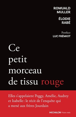 Ce petit morceau de tissu rouge