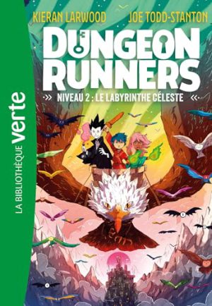 Le labyrinthe céleste