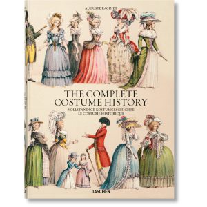 Racinet. The Complete Costume History