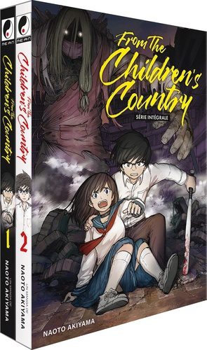 Coffret en 2 volumes