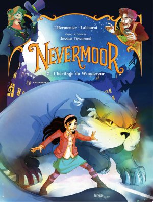 Nevermoor - Tome 2 - Nevermoor