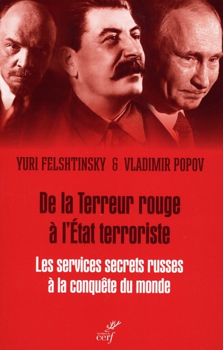 De la Terreur rouge à l'Etat terroriste
