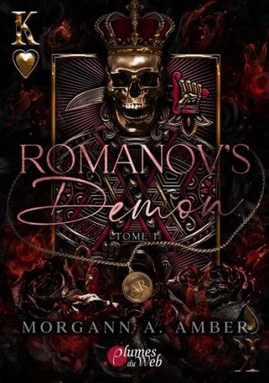 Romanov's Demon Tome 1