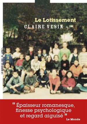 Le lotissement