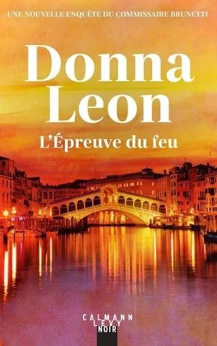 L'épreuve Du Feu