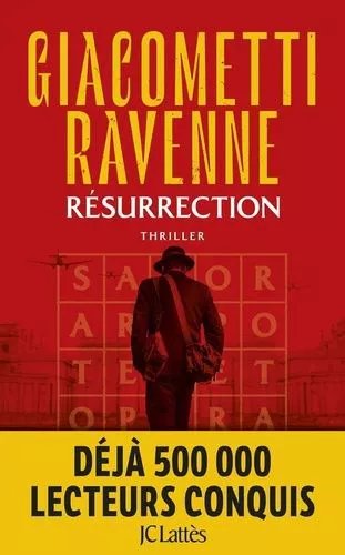 La Saga Du Soleil Noir - Tome 4 - Résurrection