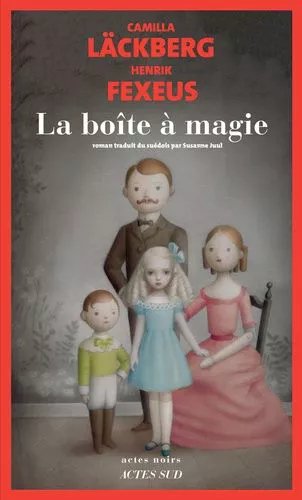 Mina Et Le Mentaliste - La Boîte À Magie