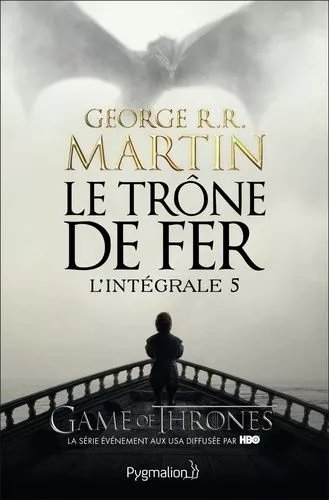 Le Trône De Fer L'intégrale (A Game Of Thrones) - Tome 5