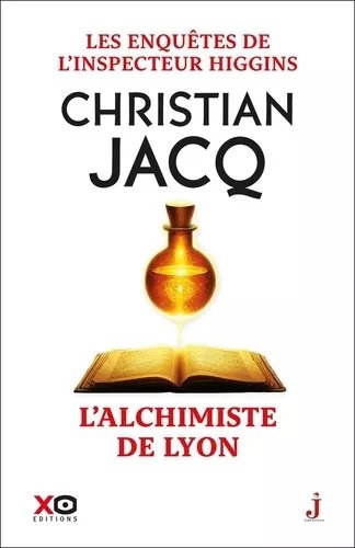 Les Enquêtes De L'inspecteur Higgins - Tome 59 - L'alchimiste De Lyon