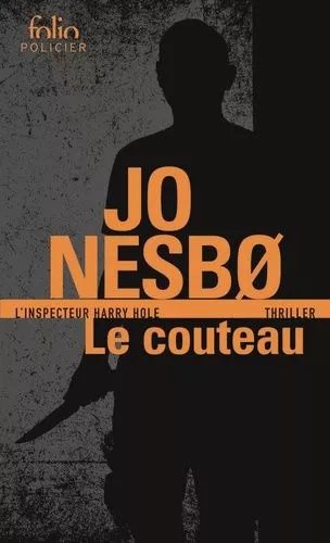 Le Couteau - Une Enquête De L'inspecteur Harry Hole