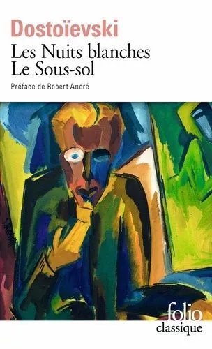 Les Nuits Blanches - Le Sous-Sol