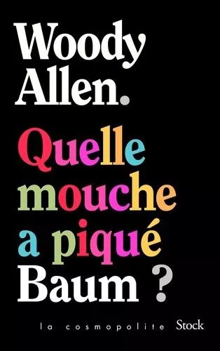 Quelle Mouche A Piqué Baum ?