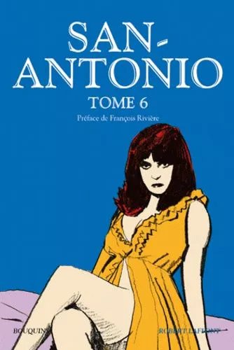 San-Antonio Tome 6