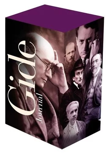 Journal - Coffret En 2 Volumes : Tomes 1, Journal 1887-1925 - Tome 2, Journal 1926-1950