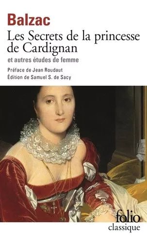 Etude Femme (Les Secrets De La Princesse De Cadignan)