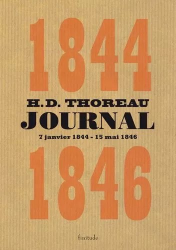 Journal - Volume 3 (Janvier 1844 - Mai 1846)