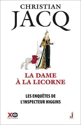 Les Enquêtes De L'inspecteur Higgins - Tome 50 - La Dame À La Licorne