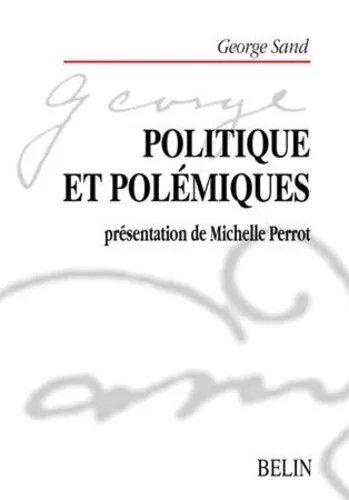 Politique Et Polémiques (1843-1850)