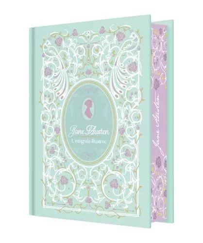 Jane Austen - L'intégrale Illustrée