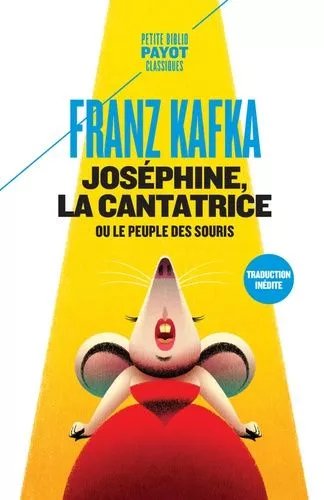 Joséphine La Cantatrice Ou Le Peuple Des Souris