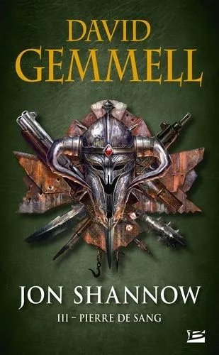 Jon Shannow - Tome 3 - Pierre De Sang