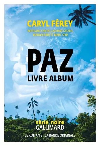 Paz - Livre Album (1 Cd Audio)